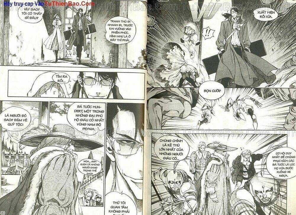 Wings Chắp Cánh - Chapter 14 - Trang 46