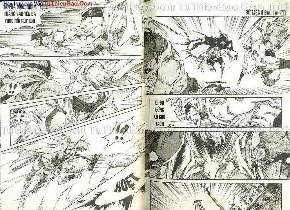 Wings Chắp Cánh - Chapter 14 - Trang 48