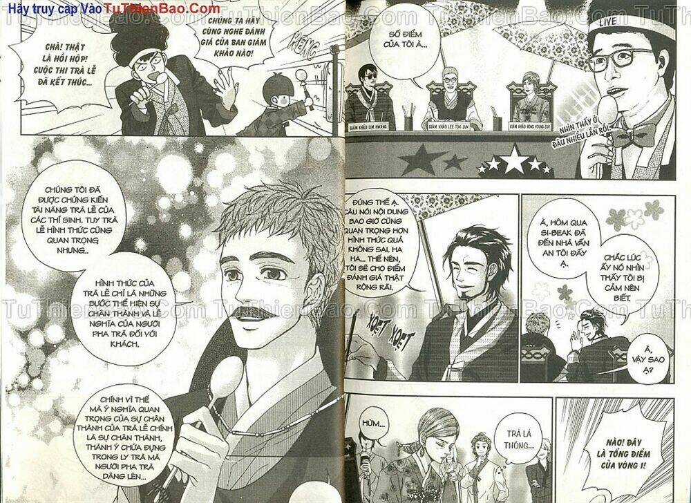 Wings Chắp Cánh - Chapter 14 - Trang 6