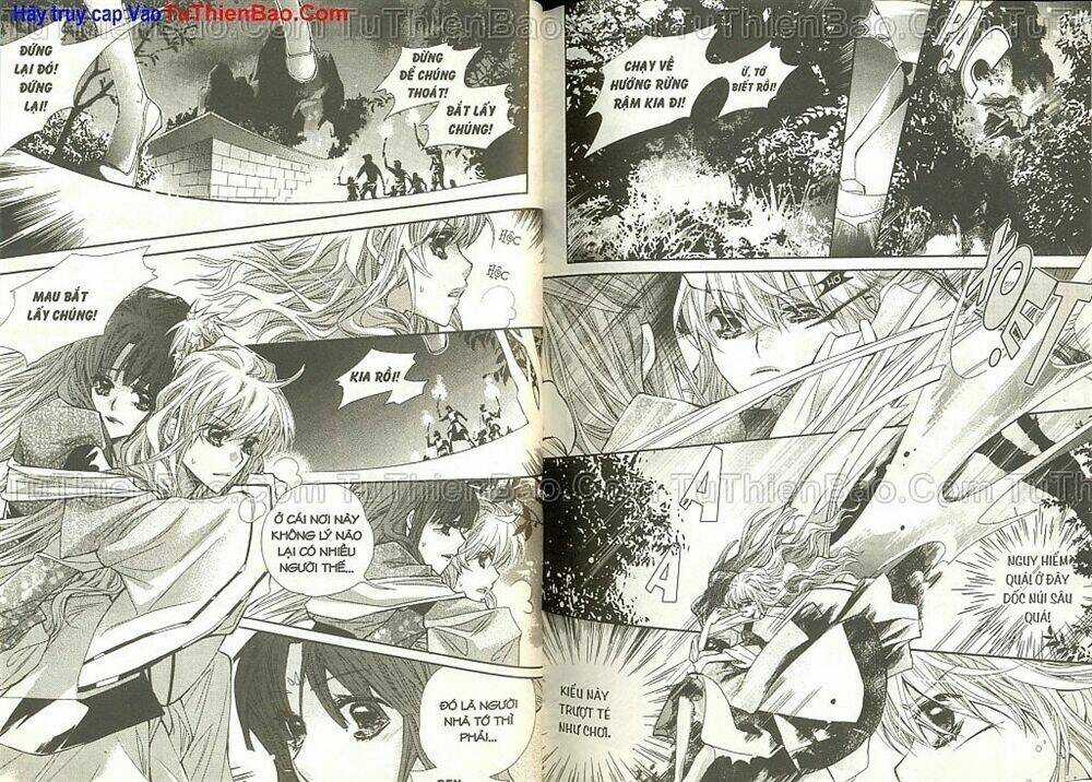 Wings Chắp Cánh - Chapter 14 - Trang 51