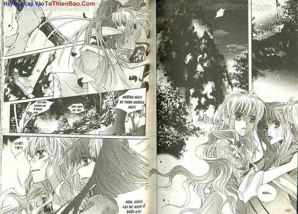 Wings Chắp Cánh - Chapter 14 - Trang 52