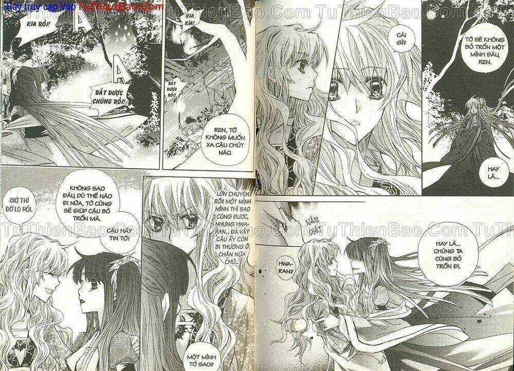 Wings Chắp Cánh - Chapter 14 - Trang 53