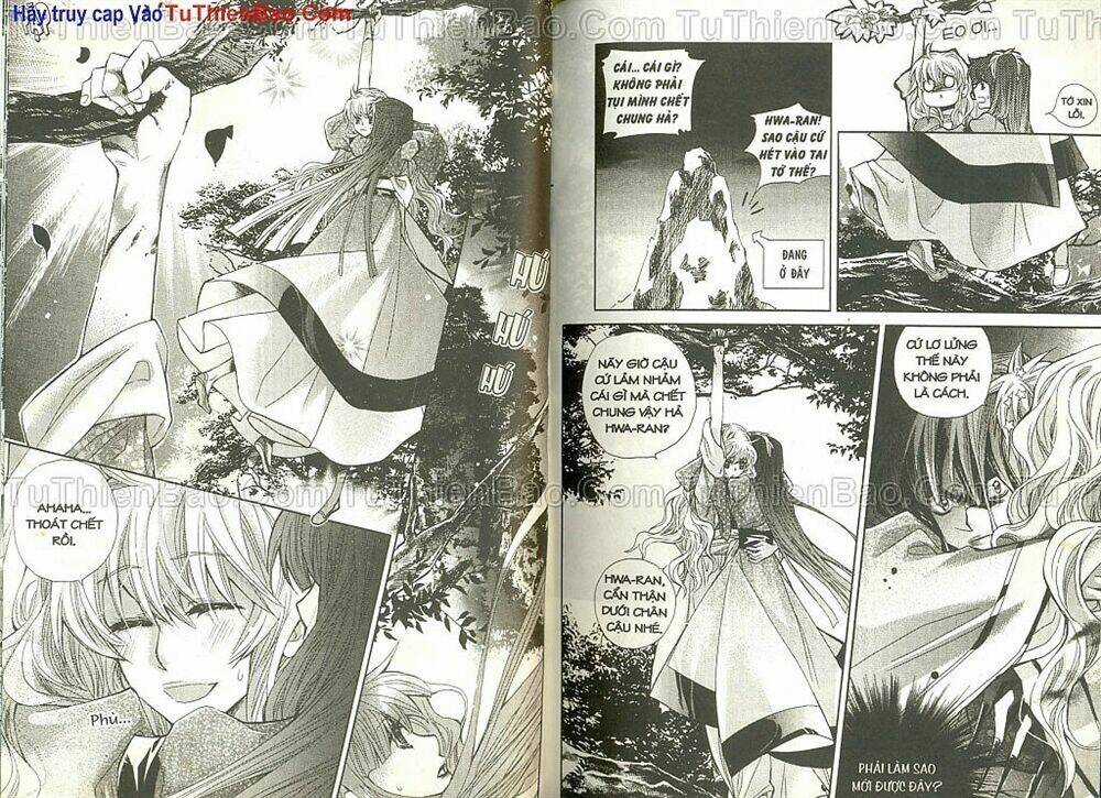 Wings Chắp Cánh - Chapter 14 - Trang 56