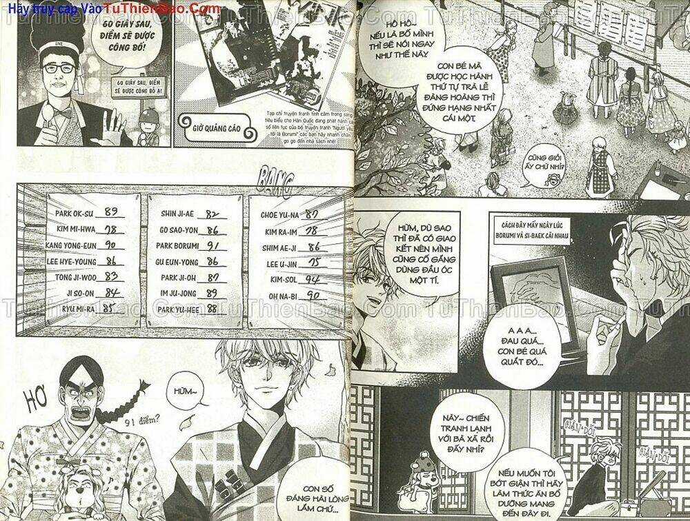 Wings Chắp Cánh - Chapter 14 - Trang 7