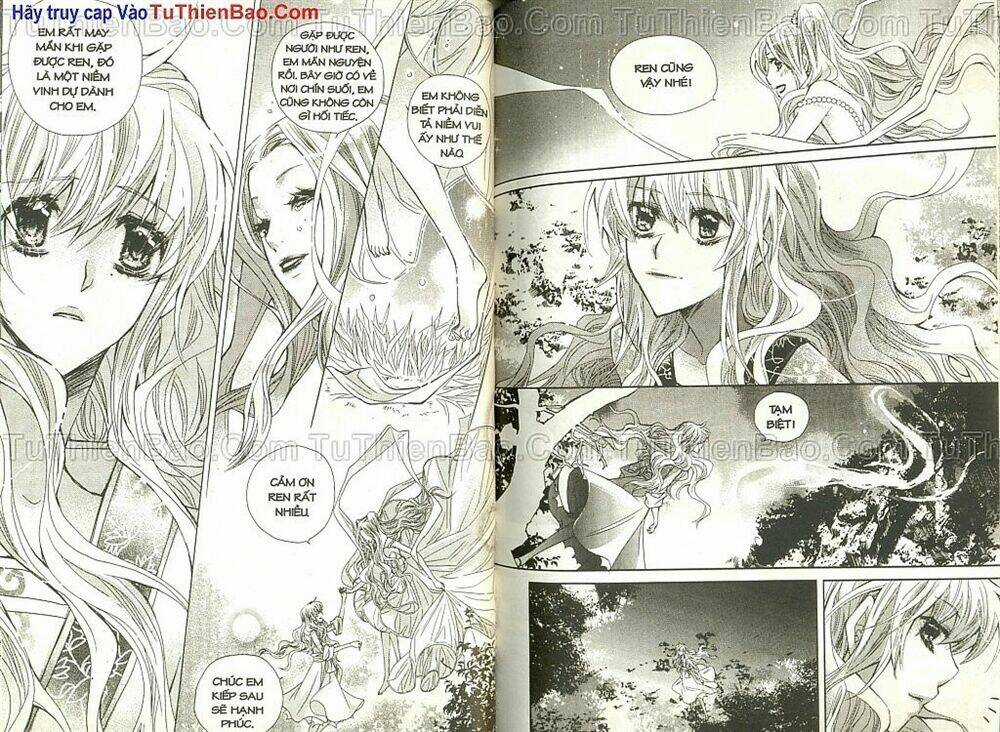 Wings Chắp Cánh - Chapter 14 - Trang 65