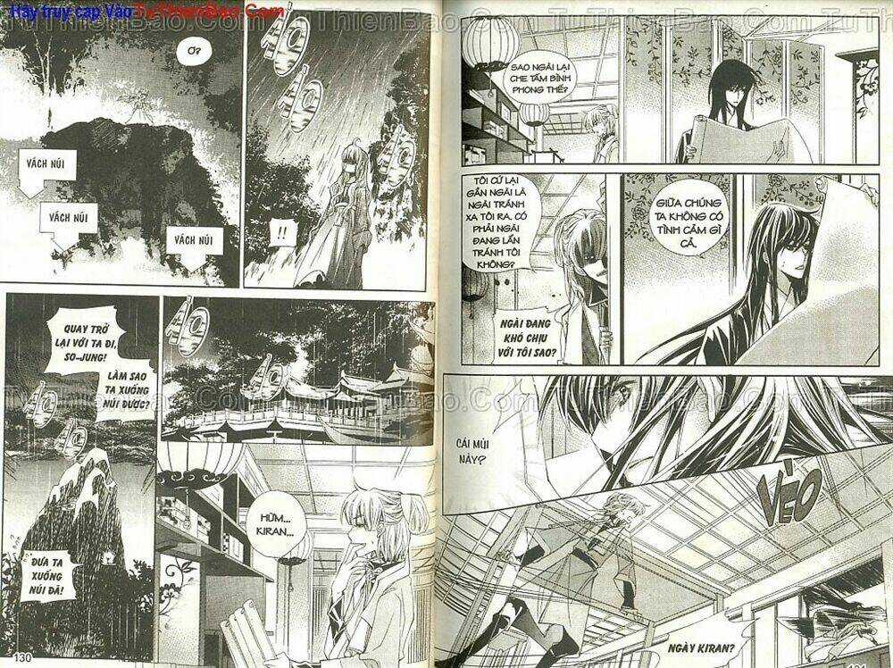 Wings Chắp Cánh - Chapter 14 - Trang 66