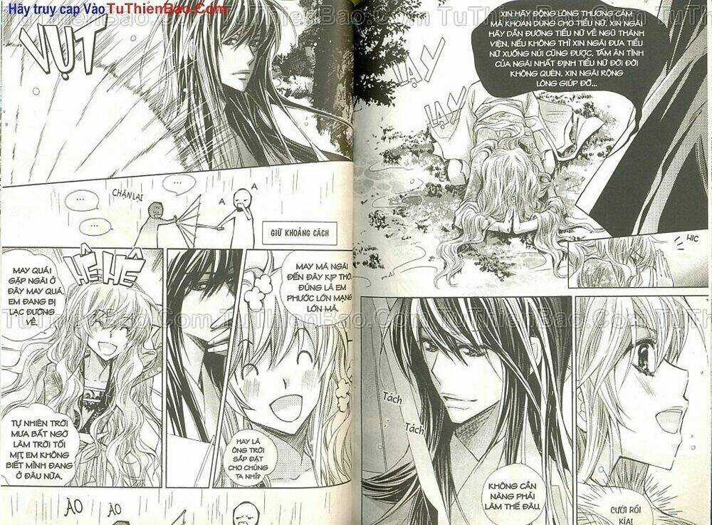 Wings Chắp Cánh - Chapter 14 - Trang 69