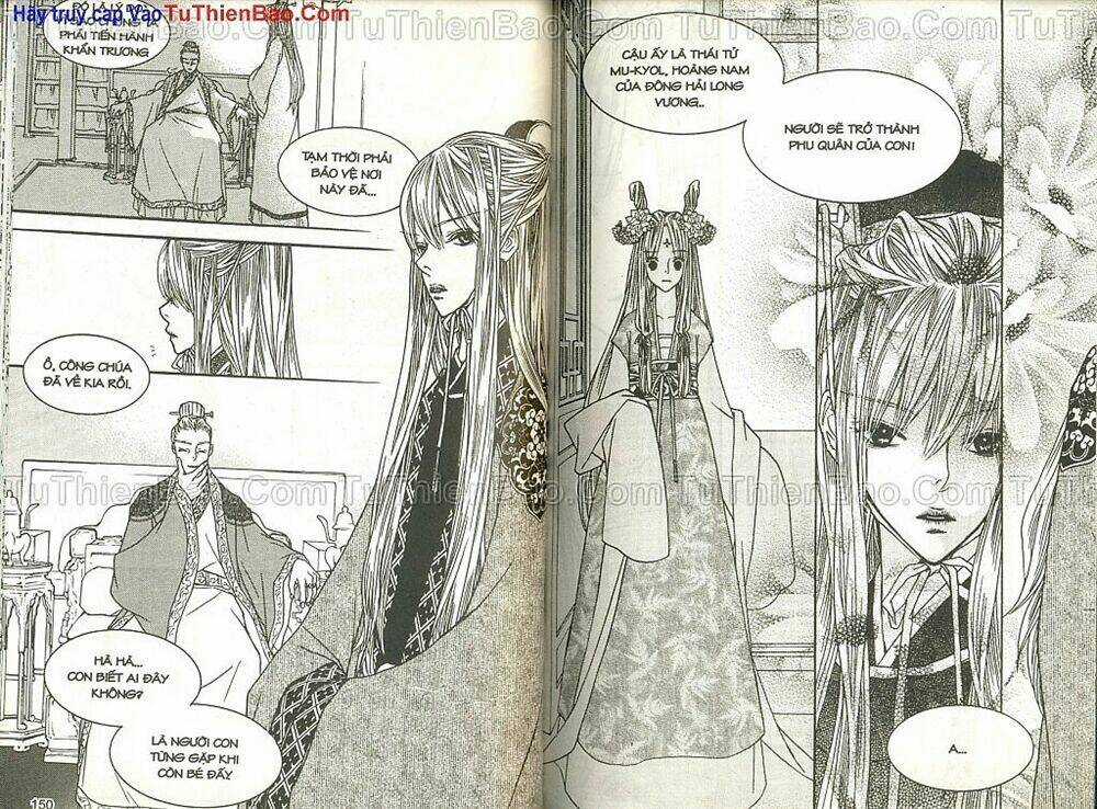 Wings Chắp Cánh - Chapter 14 - Trang 76