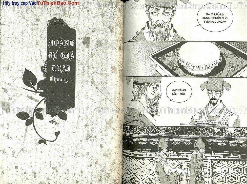 Wings Chắp Cánh - Chapter 14 - Trang 83