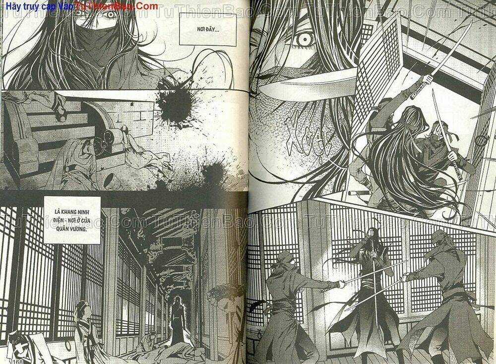 Wings Chắp Cánh - Chapter 14 - Trang 85