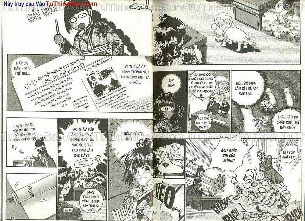 Wings Chắp Cánh - Chapter 14 - Trang 10