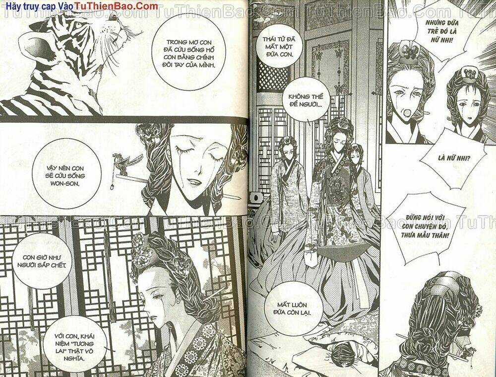 Wings Chắp Cánh - Chapter 14 - Trang 95