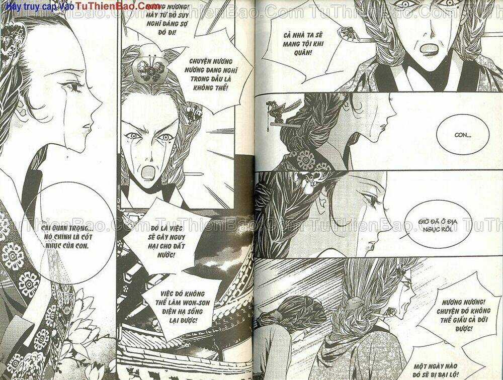 Wings Chắp Cánh - Chapter 14 - Trang 96