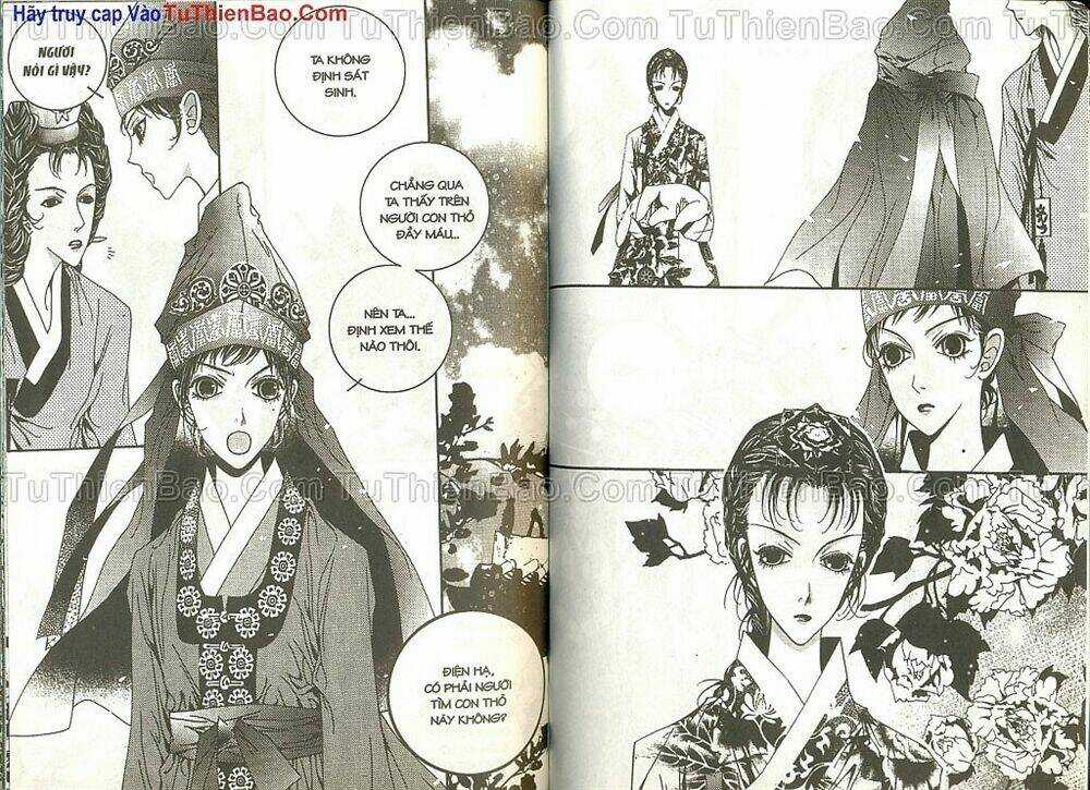 Wings Chắp Cánh - Chapter 14 - Trang 100