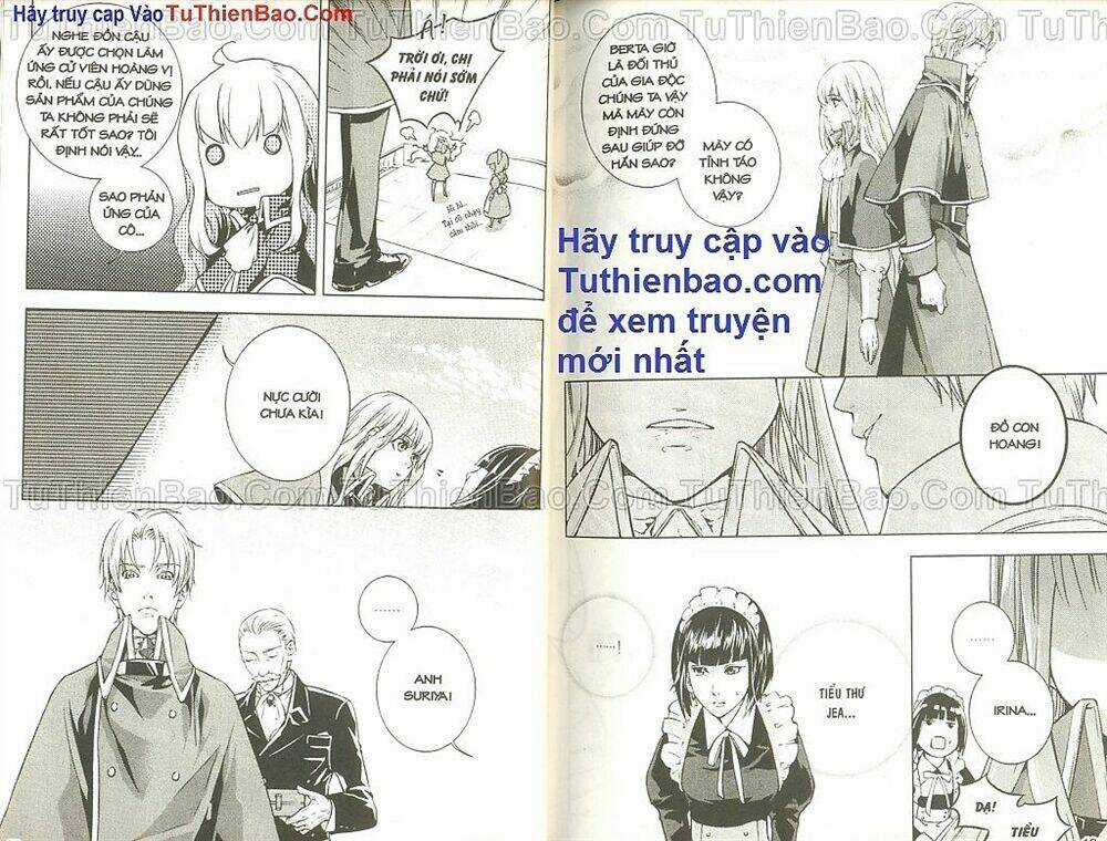 Wings Chắp Cánh - Chapter 15 - Trang 11