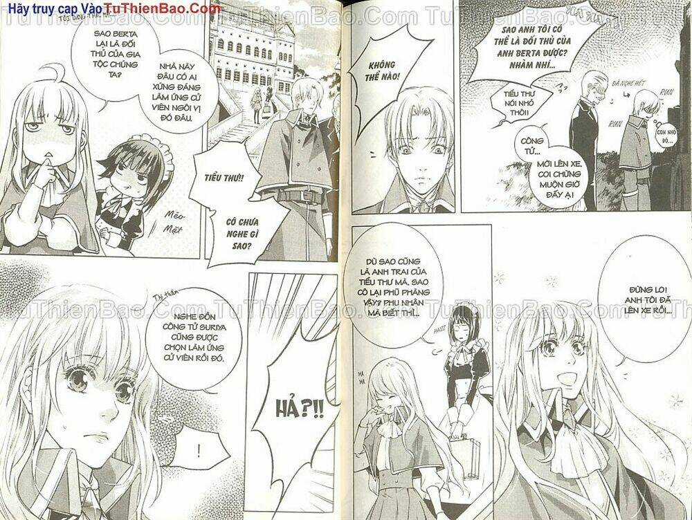 Wings Chắp Cánh - Chapter 15 - Trang 12