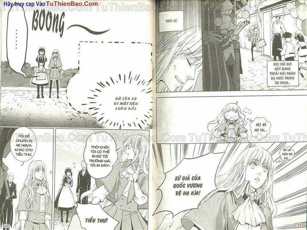 Wings Chắp Cánh - Chapter 15 - Trang 13