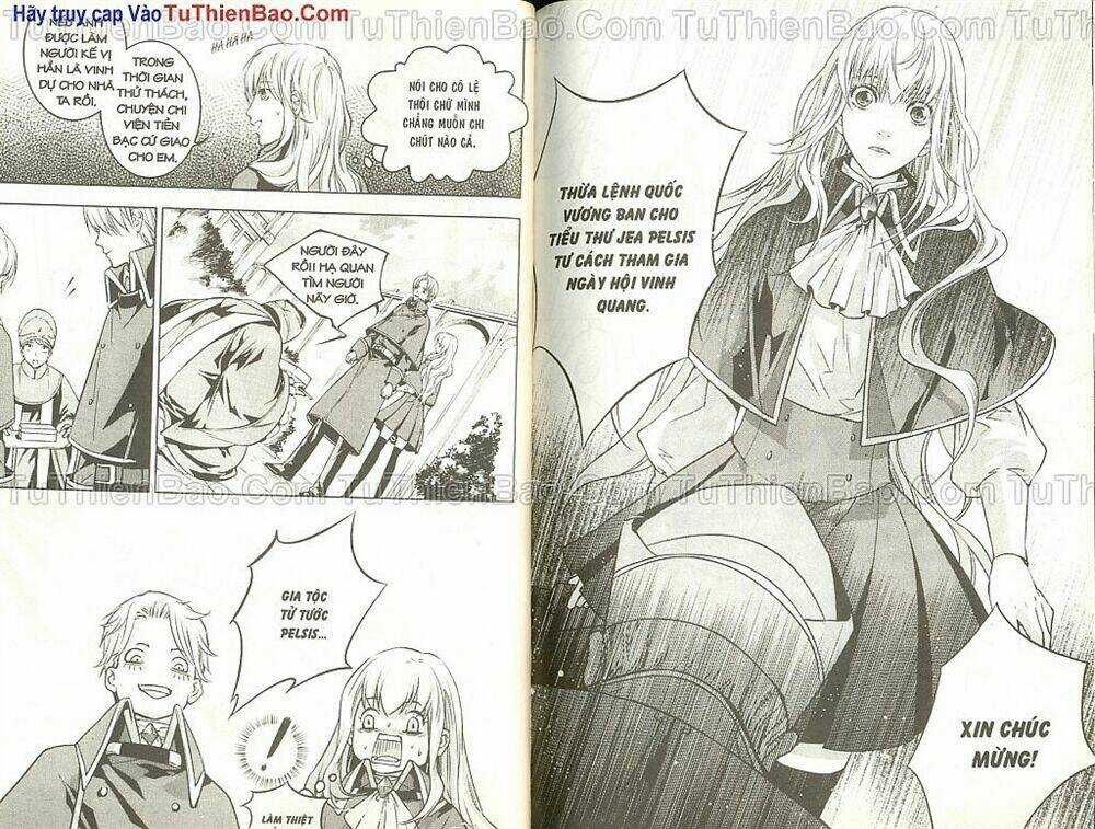 Wings Chắp Cánh - Chapter 15 - Trang 18