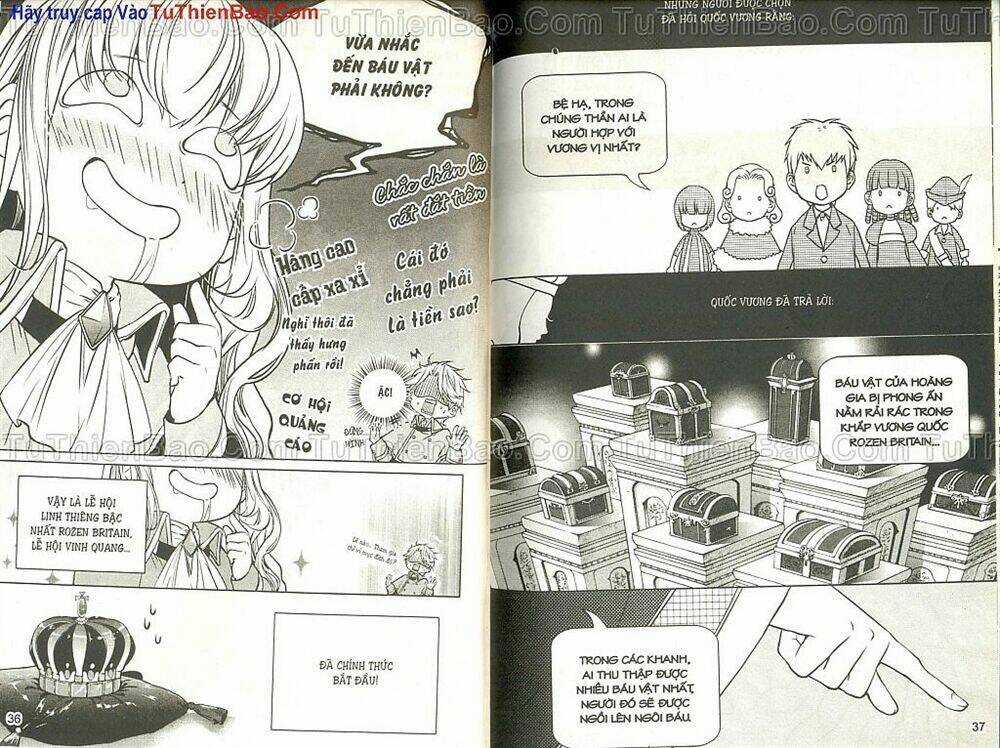 Wings Chắp Cánh - Chapter 15 - Trang 20