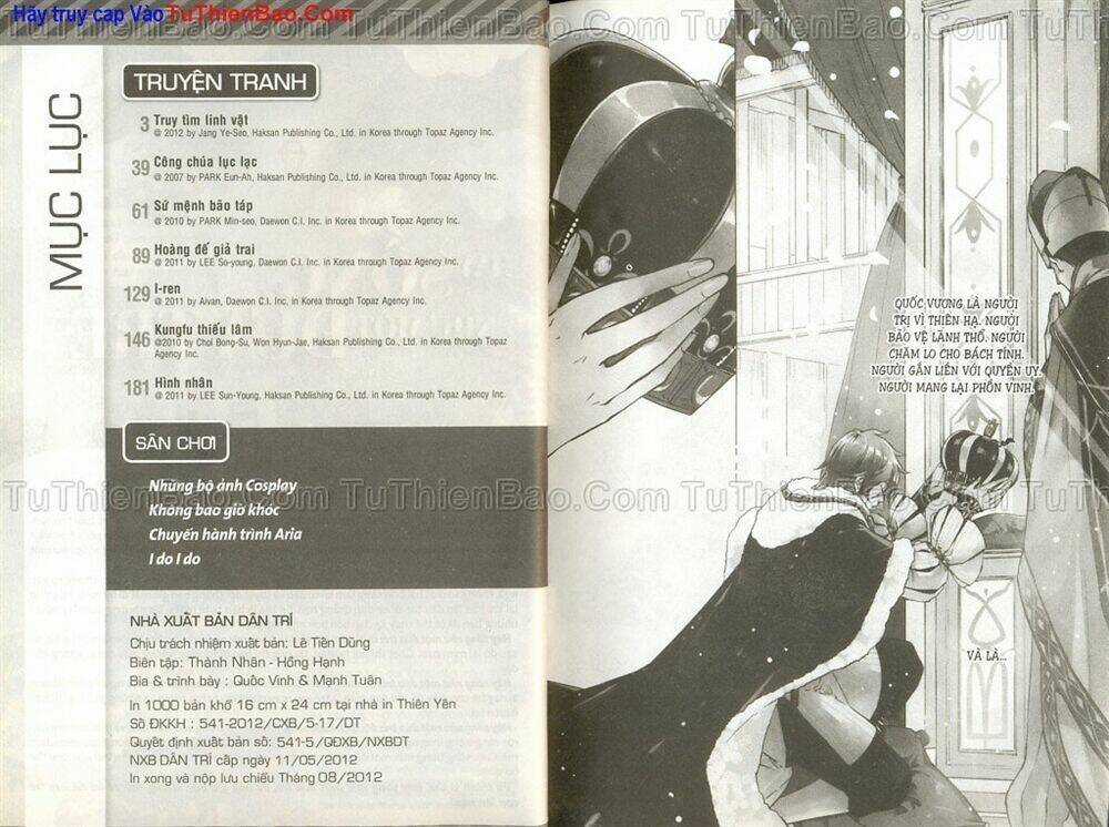 Wings Chắp Cánh - Chapter 15 - Trang 3