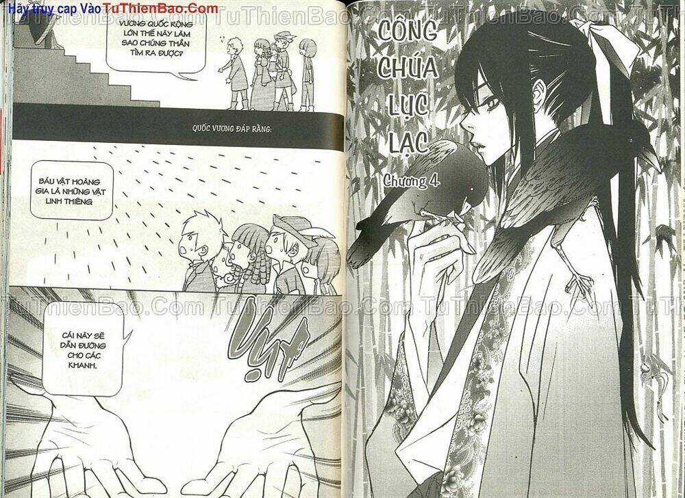 Wings Chắp Cánh - Chapter 15 - Trang 21