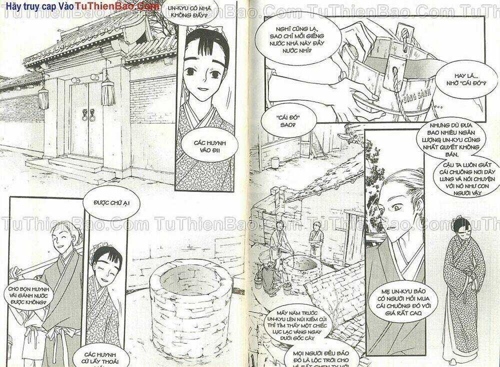Wings Chắp Cánh - Chapter 15 - Trang 22