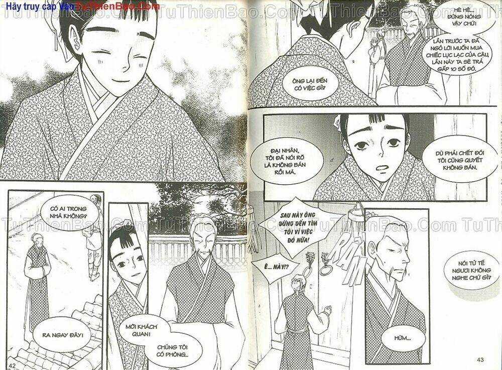 Wings Chắp Cánh - Chapter 15 - Trang 23