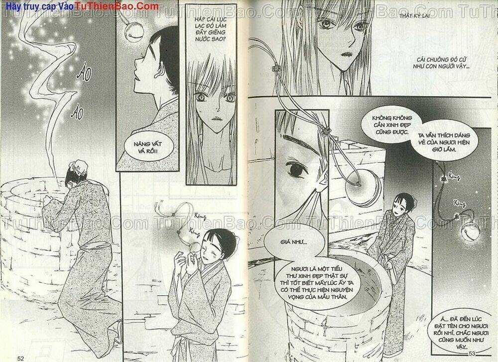 Wings Chắp Cánh - Chapter 15 - Trang 28