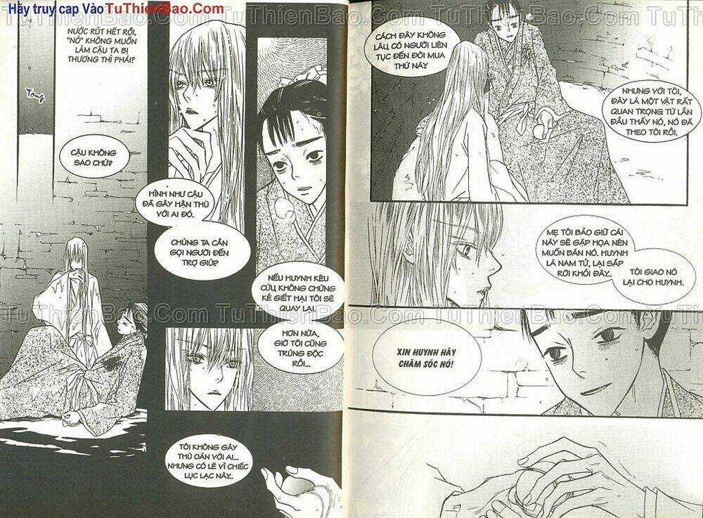 Wings Chắp Cánh - Chapter 15 - Trang 31