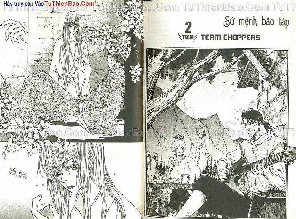 Wings Chắp Cánh - Chapter 15 - Trang 32