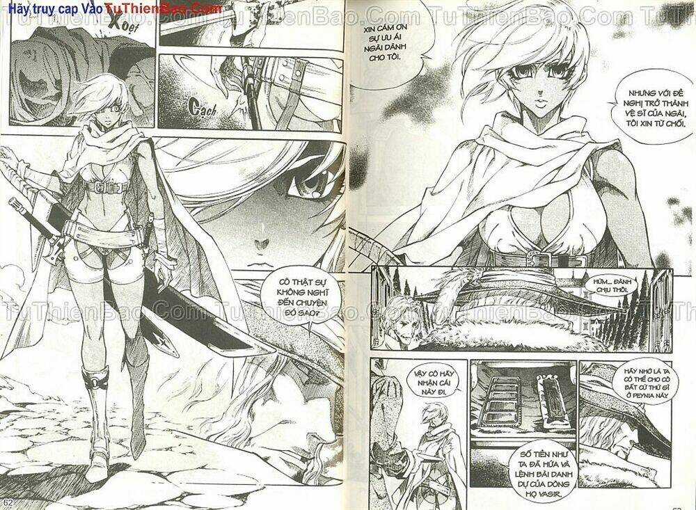 Wings Chắp Cánh - Chapter 15 - Trang 33