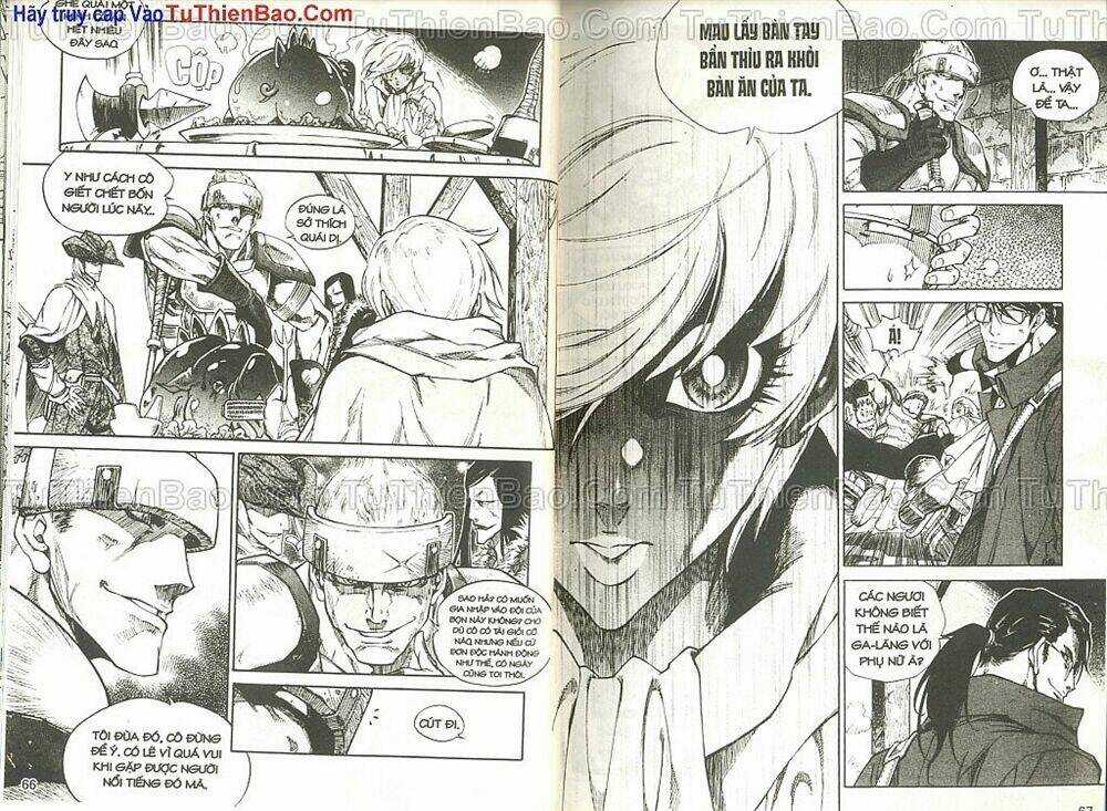 Wings Chắp Cánh - Chapter 15 - Trang 35