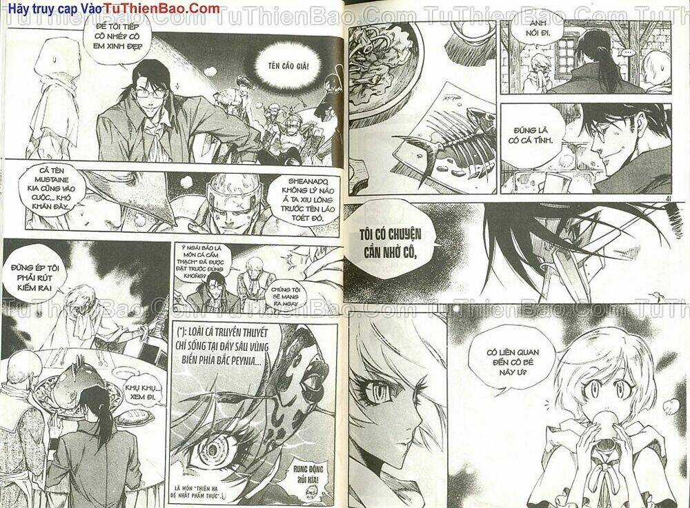 Wings Chắp Cánh - Chapter 15 - Trang 36