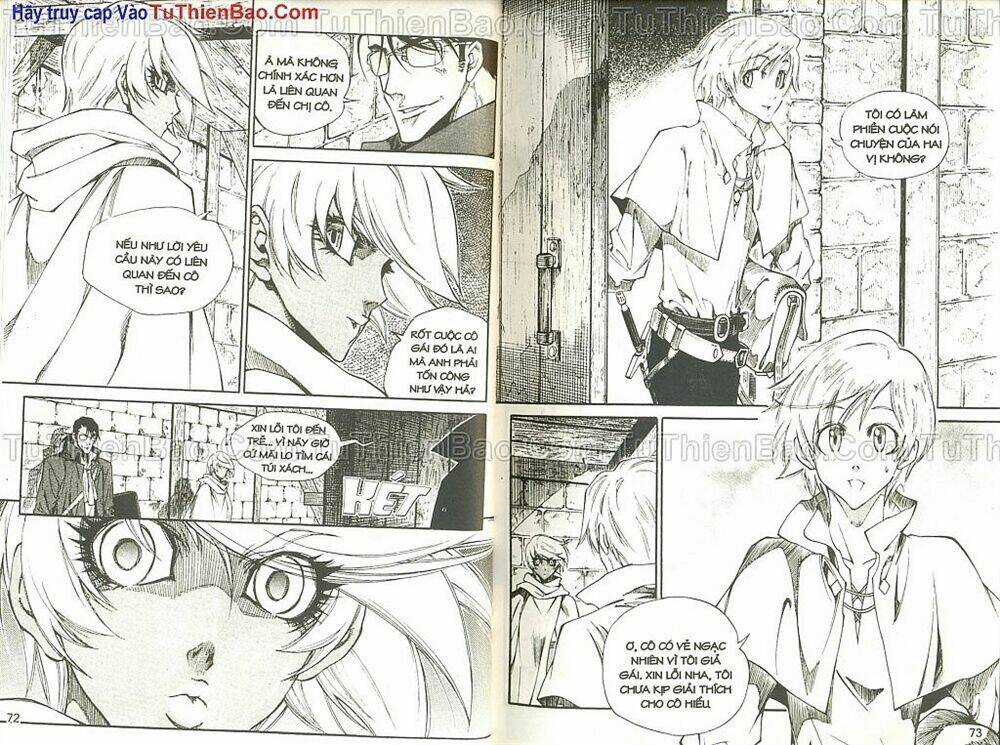 Wings Chắp Cánh - Chapter 15 - Trang 38