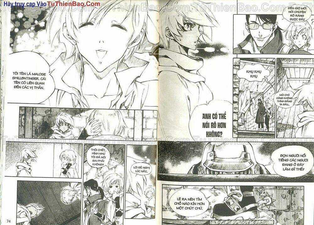 Wings Chắp Cánh - Chapter 15 - Trang 39