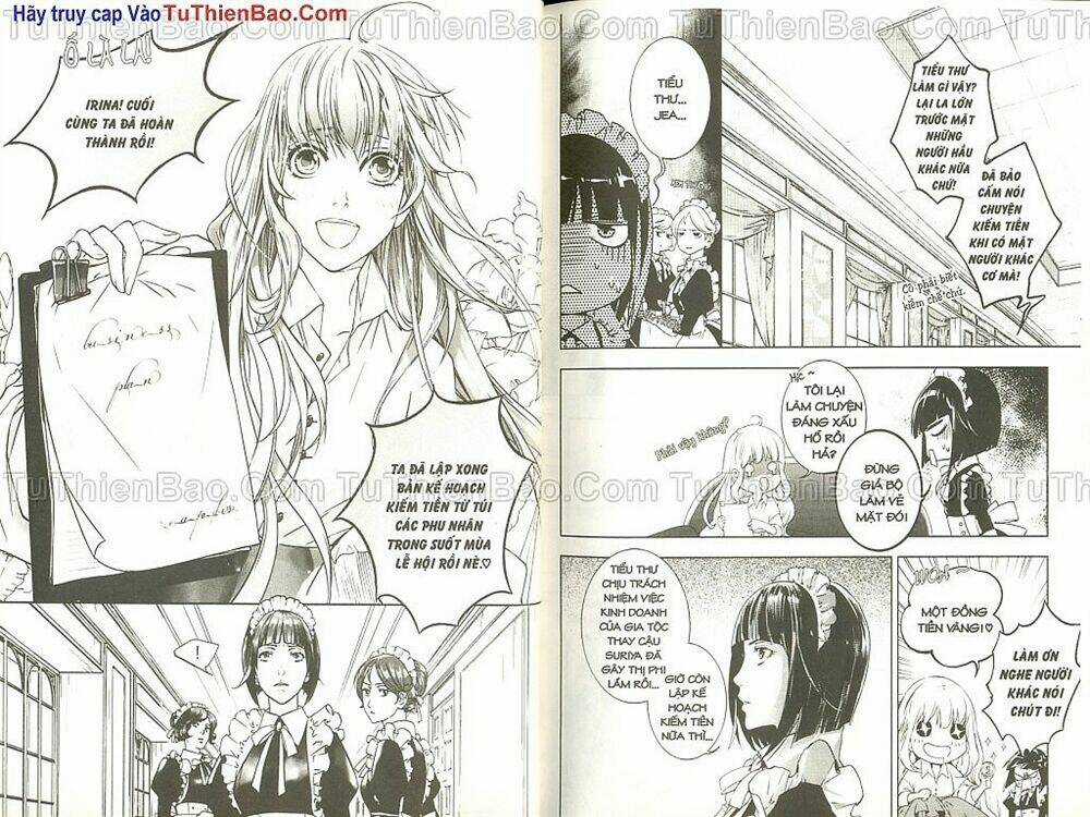 Wings Chắp Cánh - Chapter 15 - Trang 5