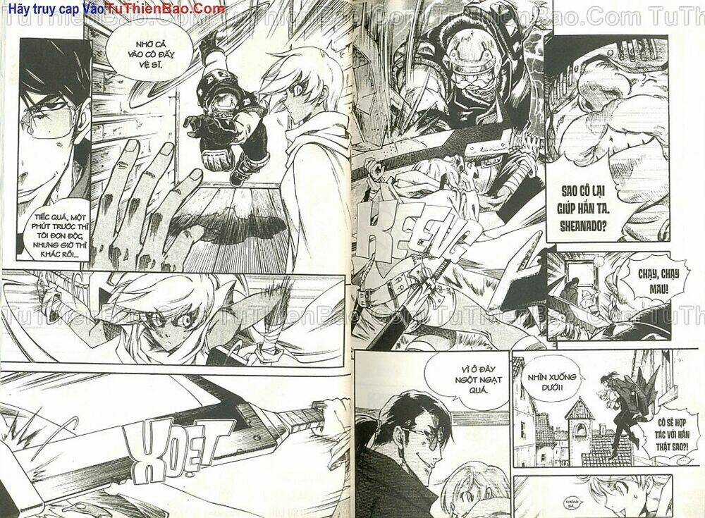 Wings Chắp Cánh - Chapter 15 - Trang 41