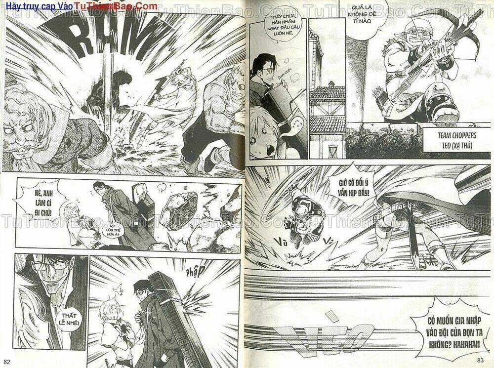 Wings Chắp Cánh - Chapter 15 - Trang 43