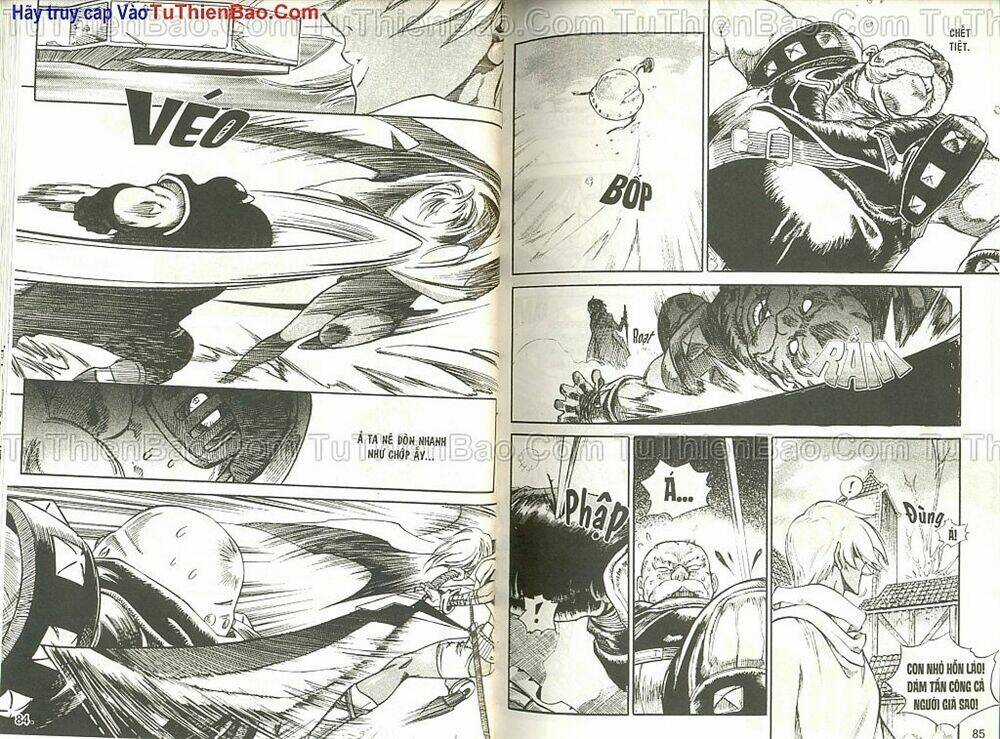 Wings Chắp Cánh - Chapter 15 - Trang 44