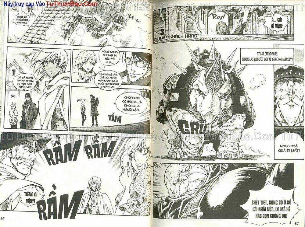 Wings Chắp Cánh - Chapter 15 - Trang 45