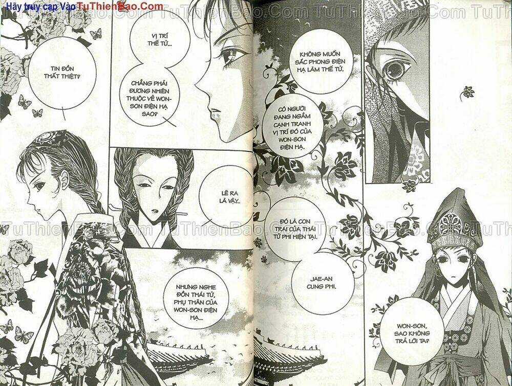 Wings Chắp Cánh - Chapter 15 - Trang 51