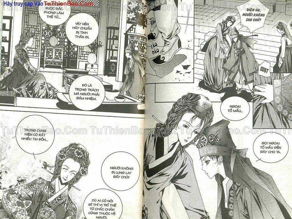 Wings Chắp Cánh - Chapter 15 - Trang 52