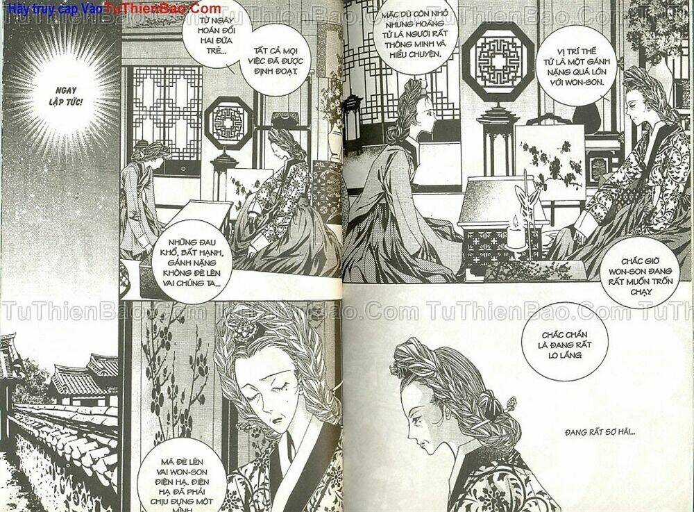 Wings Chắp Cánh - Chapter 15 - Trang 53