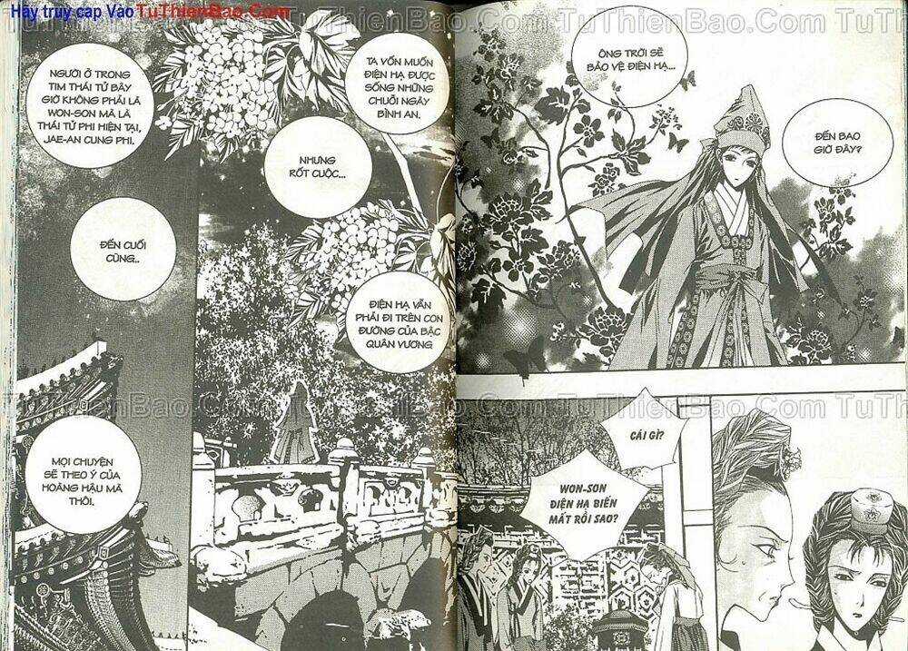 Wings Chắp Cánh - Chapter 15 - Trang 54