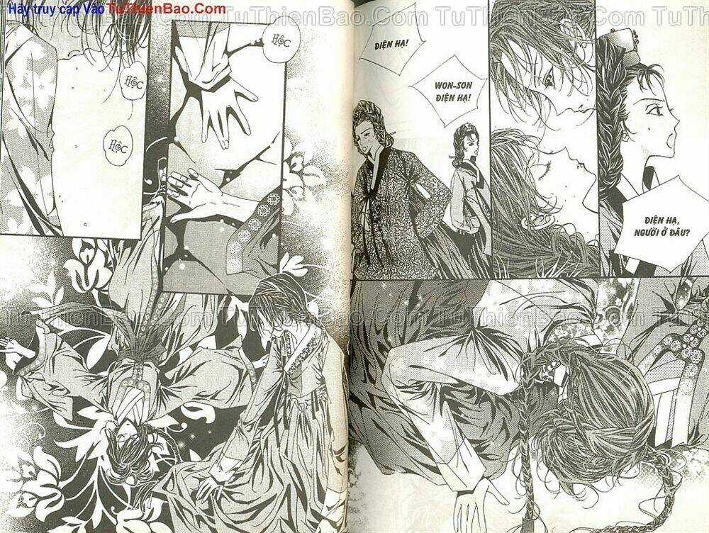 Wings Chắp Cánh - Chapter 15 - Trang 58