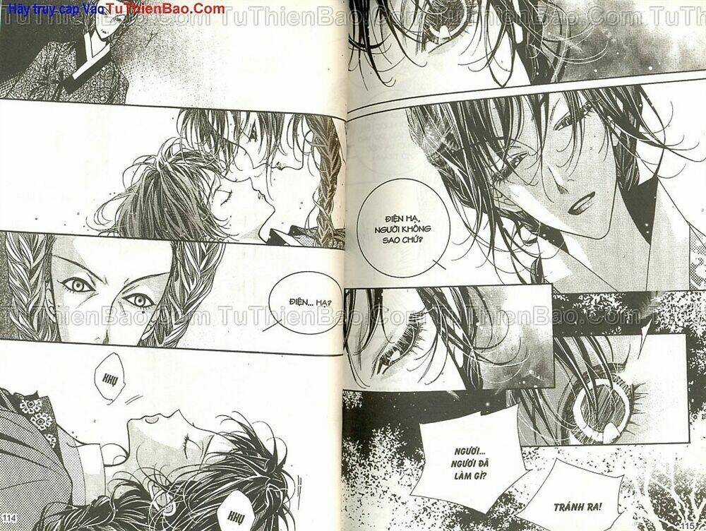 Wings Chắp Cánh - Chapter 15 - Trang 59