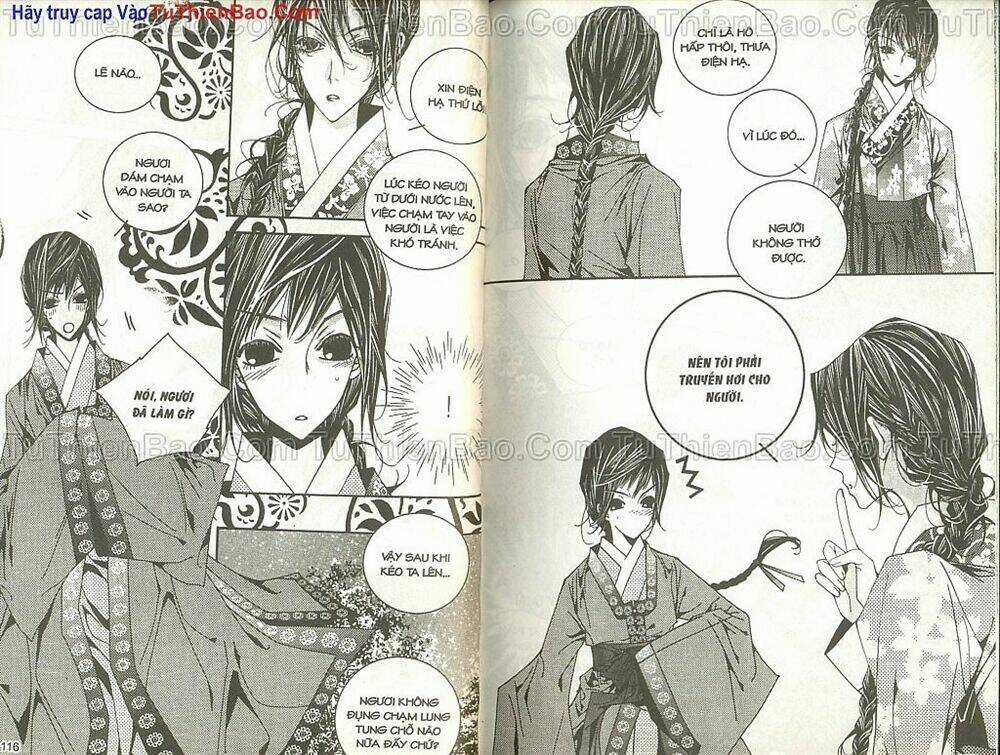 Wings Chắp Cánh - Chapter 15 - Trang 60