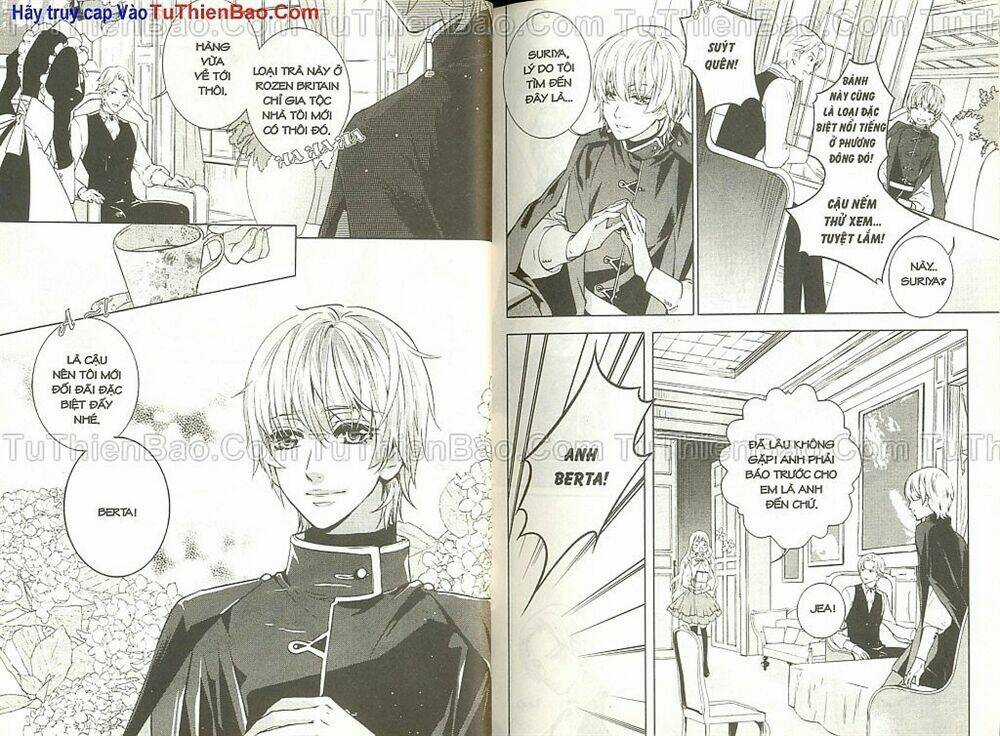 Wings Chắp Cánh - Chapter 15 - Trang 7