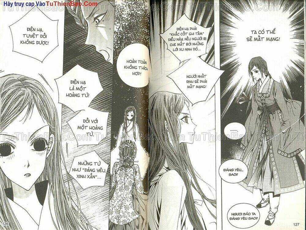 Wings Chắp Cánh - Chapter 15 - Trang 65