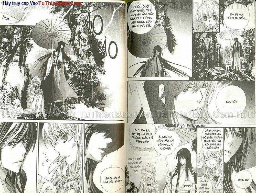 Wings Chắp Cánh - Chapter 15 - Trang 67